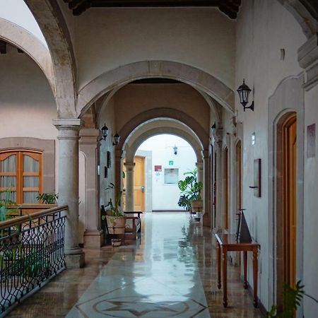 Hostal De La Monja 두랑고 외부 사진