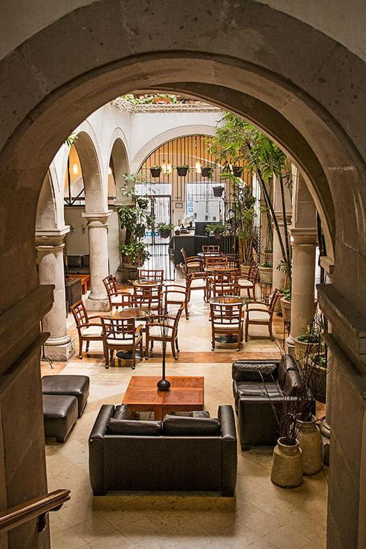 Hostal De La Monja 두랑고 외부 사진