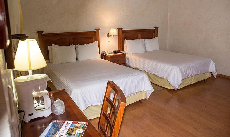 Hostal De La Monja 두랑고 객실 사진