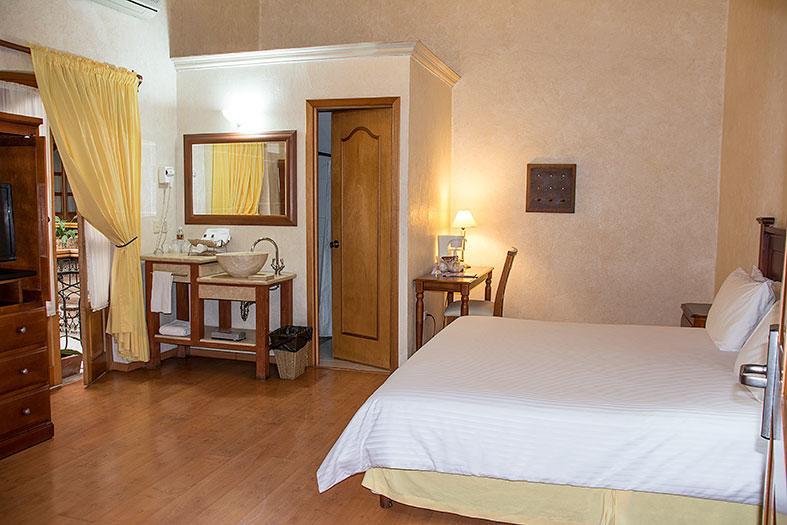 Hostal De La Monja 두랑고 외부 사진