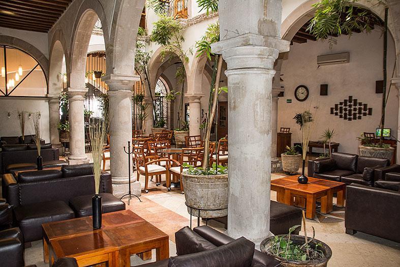 Hostal De La Monja 두랑고 외부 사진