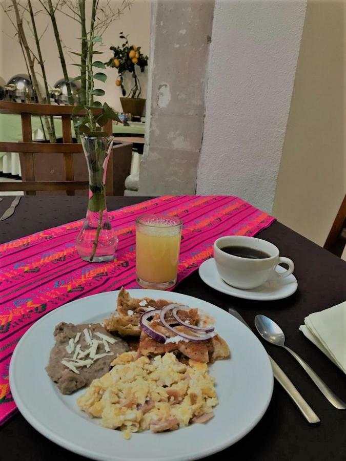 Hostal De La Monja 두랑고 외부 사진