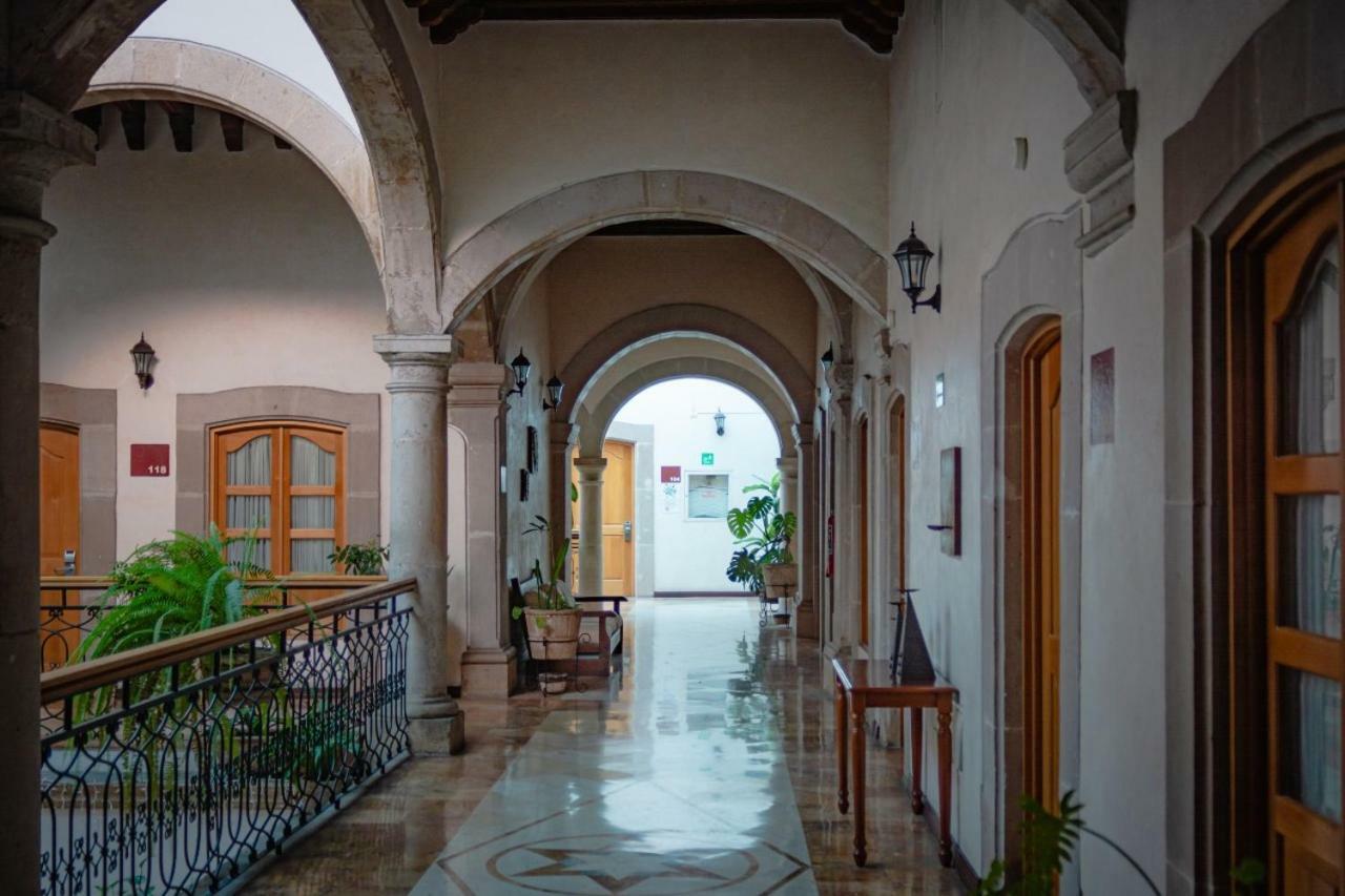Hostal De La Monja 두랑고 외부 사진