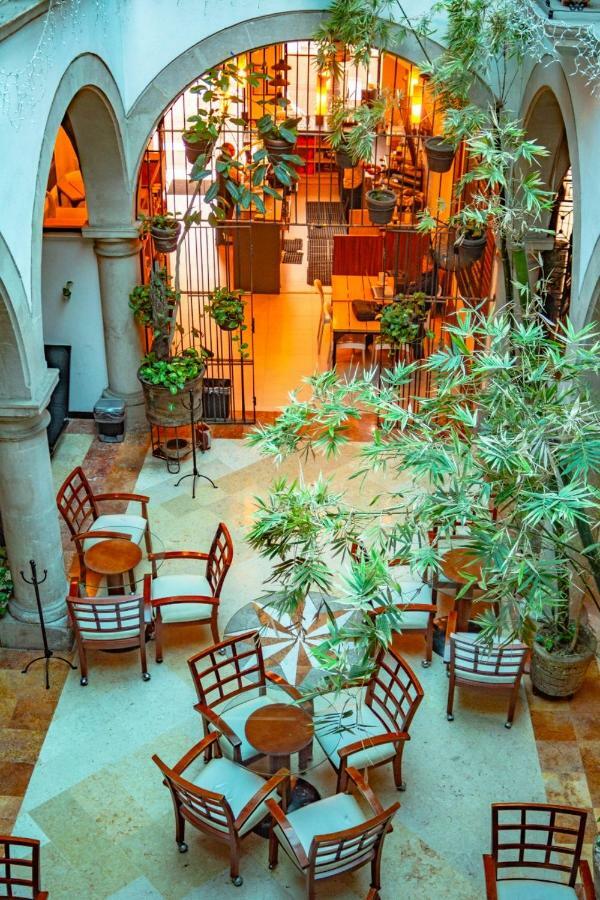 Hostal De La Monja 두랑고 외부 사진