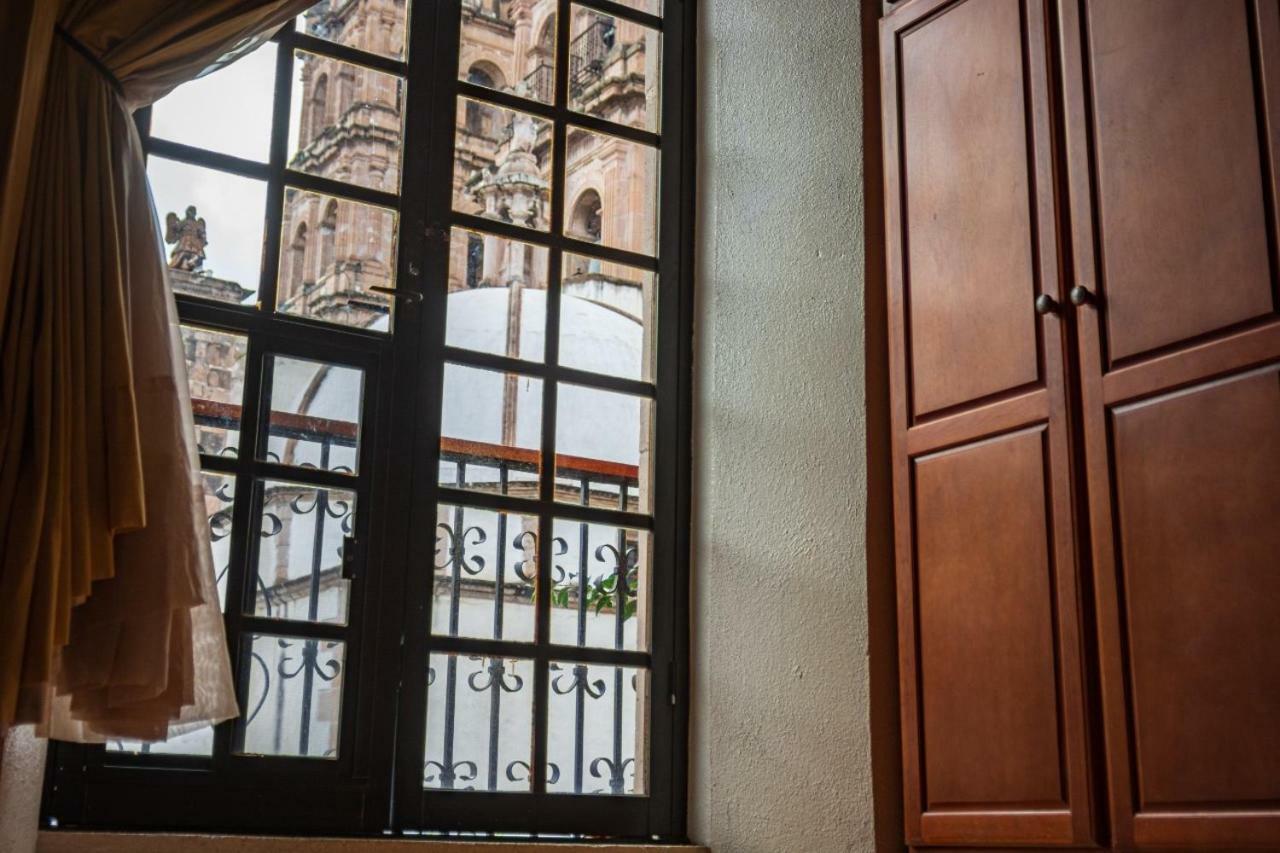 Hostal De La Monja 두랑고 외부 사진