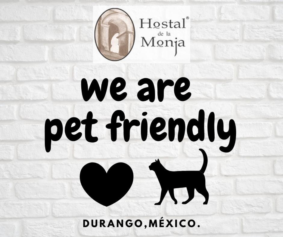 Hostal De La Monja 두랑고 외부 사진